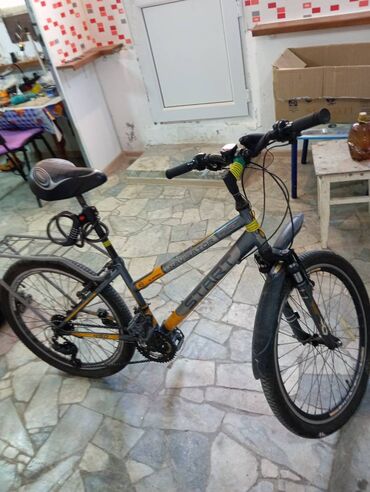 Şəhər velosipedləri: İşlənmiş Şəhər velosipedi Start, 24", sürətlərin sayı: 21, Ünvandan götürmə, Ödənişli çatdırılma
