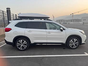 Subaru: Subaru Ascent: 2019 г., Кроссовер — 21