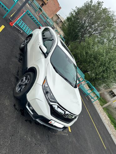 рейлинги на срв: Honda CR-V: 2018 г., 1.5 л, Бензин, Кроссовер