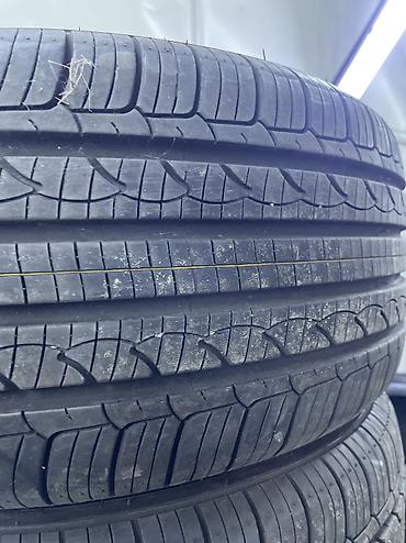 55: Шины 215 / 55 / R 16, Лето, Б/у, Комплект, Легковые, Корея, Nexen — 2