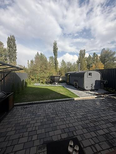 казанский коттедж видео оригинал: 🏡 БАРНХАУС «ДАЧА У РЕКИ» 📍 Село Арашан | 30 минут от Бишкека Уютный — 1