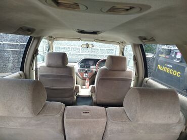 Honda: Honda Odyssey: 2001 г., 2.3 л, Автомат, Бензин, Минивэн