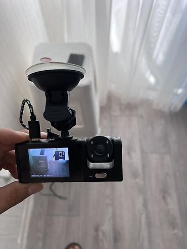 ipad mini 5 256gb: Avtomobil üçün videoqeydiyyatçı (dash cam) - 1080P Full HD çəkiliş — 2
