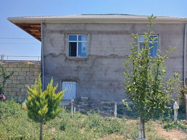 xırdalanda satdıq evlər: 3 otaqlı, 1 kv. m, Kredit yoxdur, Yeni təmirli