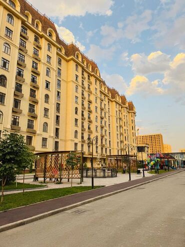 снять квартиру город ош: 4 бөлмө, 127 кв. м, Элитка, 10 кабат, Евроремонт