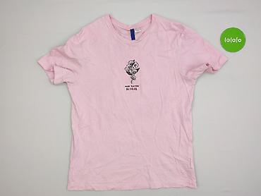 nirvana t shirty hm: H&M Divided, T-shirt damski, rozmiar M — 2
