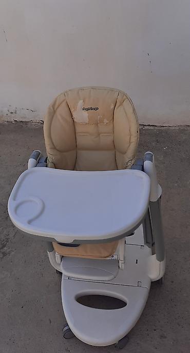 Yemək masaları, oturacaqları: Tatamio Peg perego firmasi usaq qidalanma oturacaĝı ELA — 2