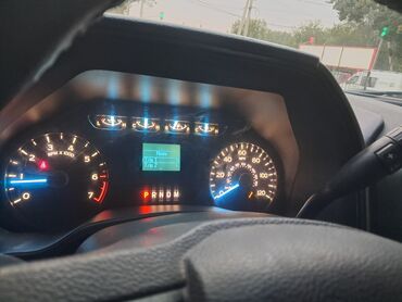 авто пикап: Ford F-150 4x4, Crew Cab (четырёхдверный пикап), тёмно‑серый. Кузов и