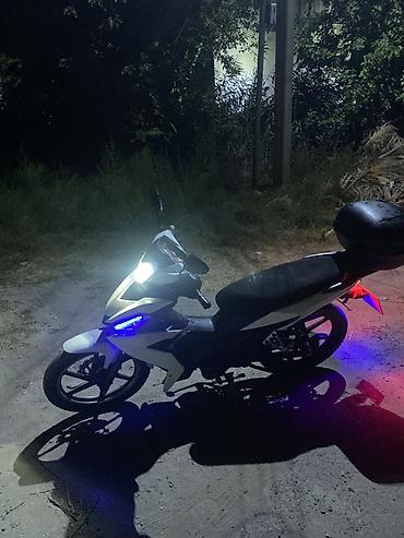 pulsar ns 200: Tufan - S50S, 80 sm3, 2023 il, 3000 km — 5