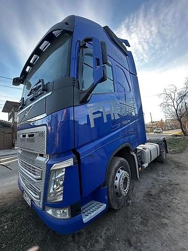 volvo 2015: Тягач, Volvo, 2019 г., Без прицепа — 5