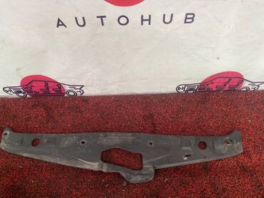 Другие автозапчасти: Пластик подкапотный Toyota Corolla Verso ZZE122 2.0 ДИЗЕЛЬ 2003 (б/у)