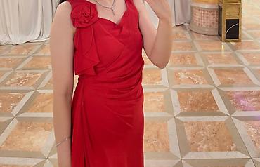 Ziyafət donu, Maksi, Valentino, XS, S — 2