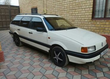венто 1993: Volkswagen Passat: 1993 г., 1.8 л, Механика, Бензин, Универсал