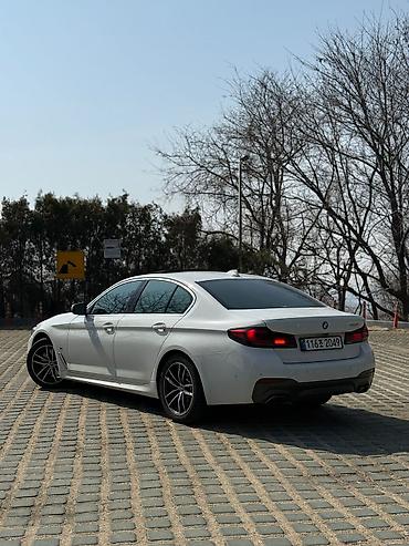 x7 прр: BMW 5 series: 2020 г., 2 л, Автомат, Бензин, Седан — 7