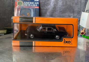 Avtomobil modelləri: QAZ, 1970 il, 1:43, Dəmir, Ödənişli çatdırılma