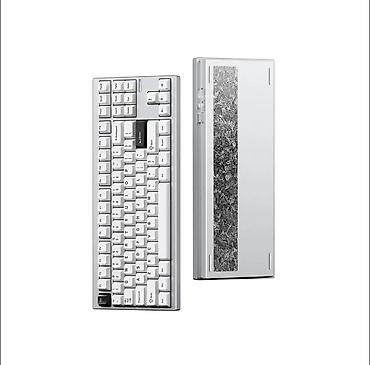 montech sky two: Клавиатура, Механическая, Bluetooth, Проводное подключение, Размер: 80% — 3