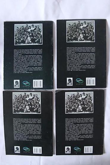 Knjige: HELLBOY SEME UNIŠTENJA KOMPLET 1, 2, 3, 4, SYSTEM COMICS | Hellboy - — 2