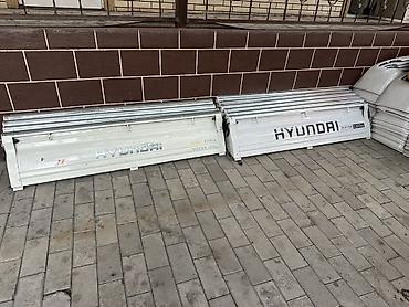 портер 2 2019: Кузов бортовой Hyundai, Новый, Оригинал — 1