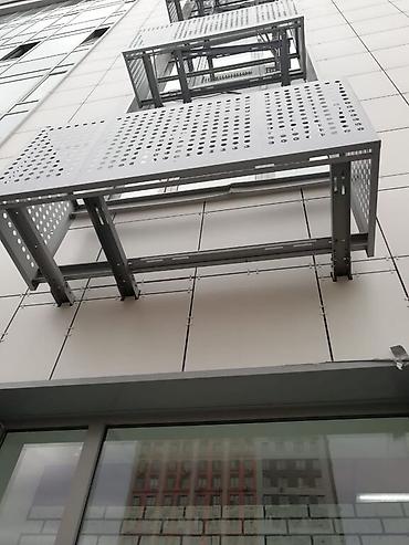 Решетки на балкон: Решетки на балкон, На заказ, Бесплатная доставка — 18