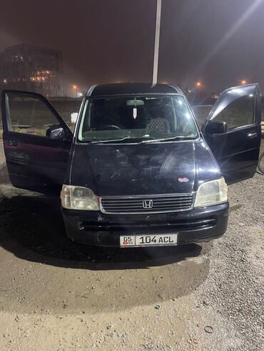 Honda: Honda Stepwgn: 2000 г., 2 л, Автомат, Бензин, Минивэн — 8