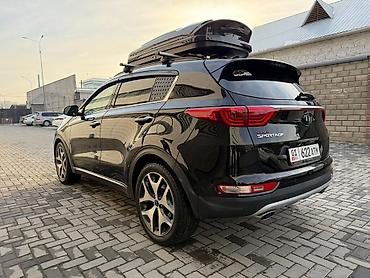 Kia: Kia Sportage: 2019 г., 2 л, Автомат, Дизель, Кроссовер — 11