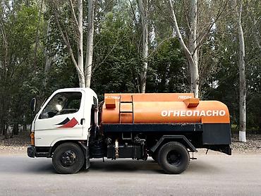 нефть: Грузовик, Hyundai, Стандарт, Б/у — 3