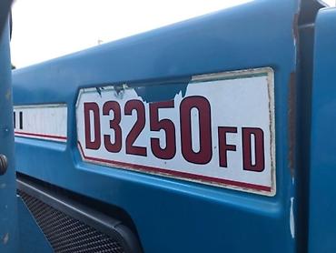 Другие тракторы: Продается Японский мини трактор Mitsubishi D3250FD. 4х цилиндровый — 7