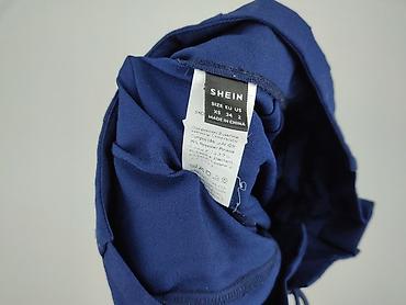 linen trousers pull and bear: Shein, Spodnie materiałowe damskie, rozmiar XS — 4