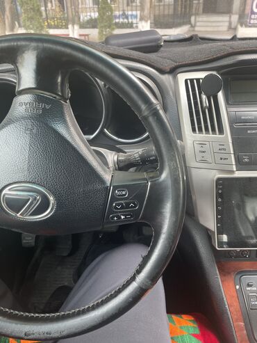 хундай портер транспорт: Lexus RX: 2008 г., 3.5 л, Автомат, Газ, Жол тандабас
