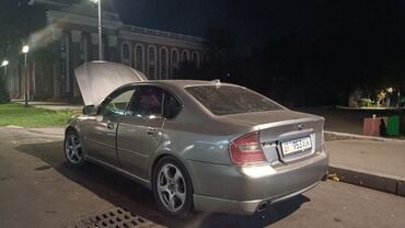 авто из кореи в наличии в бишкеке: Subaru Legacy: 2004 г., 2 л, Автомат, Газ, Седан