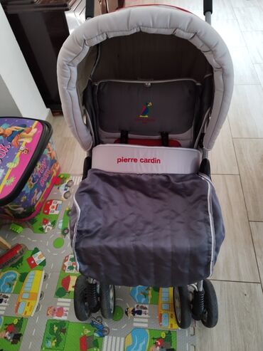 ogradica za bebe: Pierre Cardin kolica za bebe skroz očuvano slanje postom kurirskom