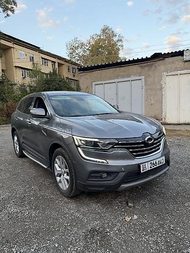 Renault Samsung: Renault Samsung QM6: 2018 г., 2 л, Автомат, Бензин, Кроссовер lalafo.kg да — 2 Renault Samsung: Renault Samsung QM6: 2018 г., 2 л, Автомат, Бензин, Кроссовер — 2