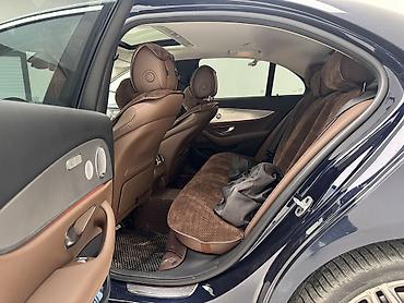 Mercedes-Benz: Mercedes-Benz E-Class: 2019 г., 2 л, Автомат, Бензин, Седан — 14