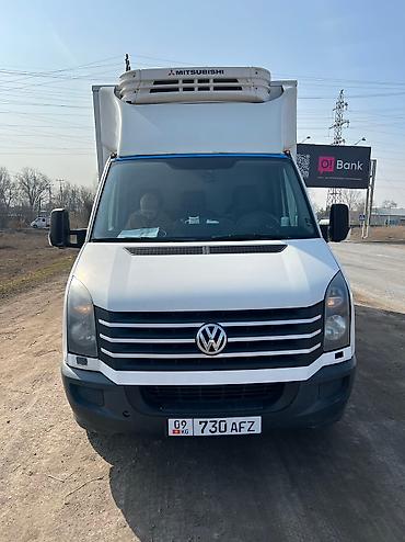 krone sd: Легкий грузовик, Mercedes-Benz, Стандарт, 3 т, Б/у — 3