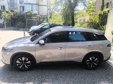 болон бу: BYD Sea Lion 05: 2024 г., 1.5 л, Автомат, Гибрид, Кроссовер — 5