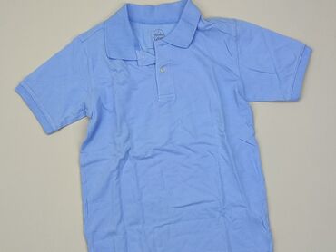 messi koszulka: Koszulka, 8 lat, 122-128 cm, stan - Dobry