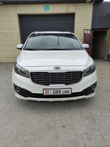 машина кж киа к5: Kia Carnival: 2017 г., 2.2 л, Автомат, Дизель