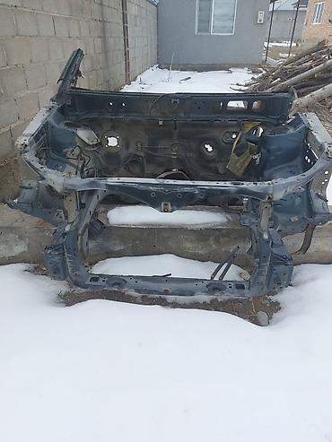 Силовые элементы кузова: Лонжерон Lexus, Оригинал — 3