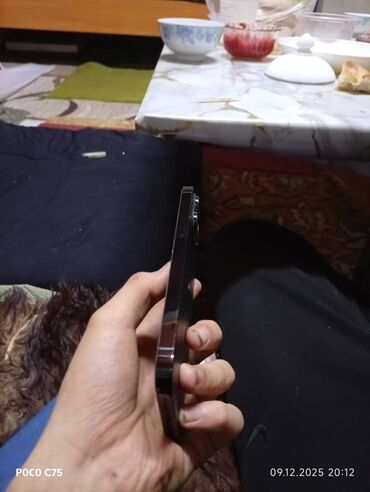 Apple iPhone: IPhone 14 Pro Max, 256 ГБ, Черный, 79 % — 6