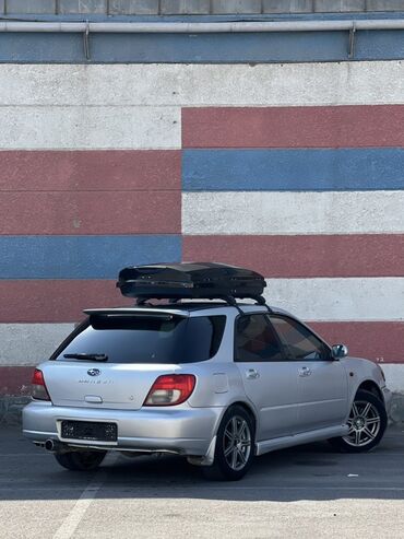 Subaru: Subaru Impreza: 2002 г., 1.5 л, Автомат, Бензин, Хэтчбэк