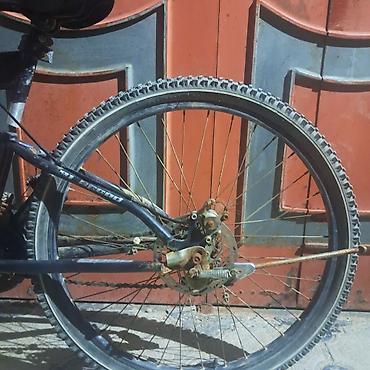 Velosipedlər: TƏCİLİ VELO SATILIR 85 AZN GERMANYA🇩🇪 MƏHSULUDUR QABAQ TEKER PARTLAYIB — 3
