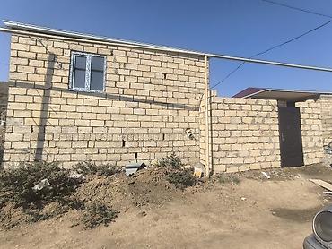 villa ofis: 3 otaqlı, 50 kv. m, Kredit yoxdur, Təmirsiz — 6