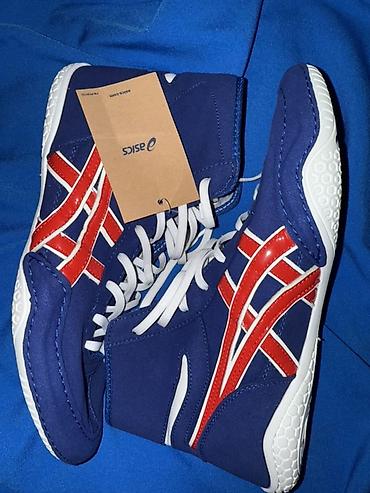 растяжки: Борцовки ASICS, 41 размер😍 - Назначение: спортивная обувь для — 3