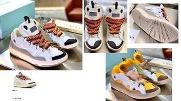 Patike: VRHUNSKE SPORTSKE LANVIN PATIKE, HIT 2025-26 | Novo! ! ! Top! ! ! — 14