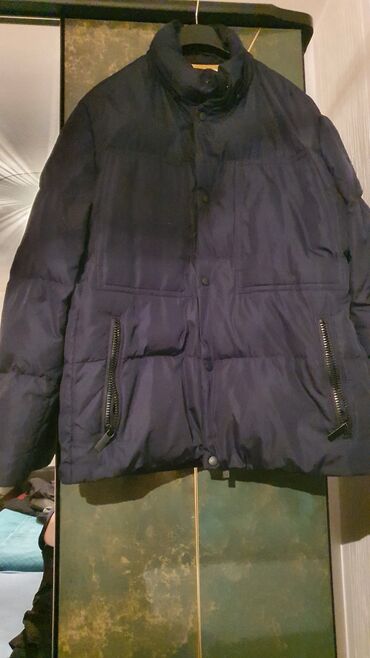 Zimske jakne: Zimska jakna 2XL (EU 56), Calvin Klein, bоја - Tamnoplava — 2