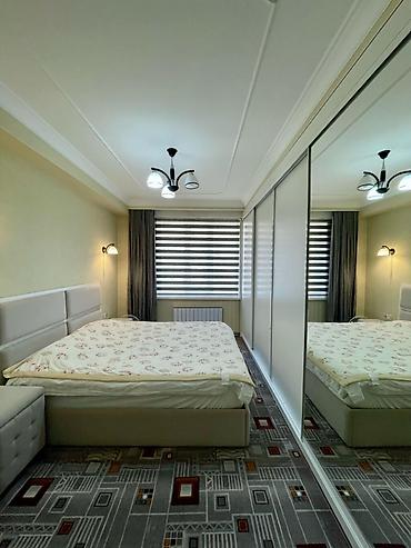 2 8: 3 комнаты, 91 м², АЮ Гранд Элитка, 6 этаж, Евроремонт — 2