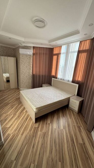 гостиница азия мол: 2 комнаты, 74 м², Элитка, 10 этаж, Евроремонт