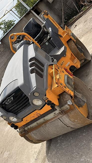 валчок 124: Продаю Двухвальцовый дорожный каток HAMM 3.5t 2012год - — 2