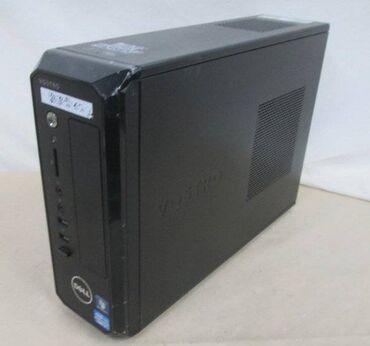 mini notebook qiymetleri: Dell Vostro 270S Slim SFF CPU i3 “3220” 3,3 GHz, RAM 4 Gb, DVD