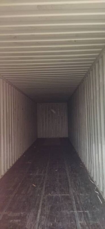 контейнер 40 тонн морской: Продается контейнер 40 тонн морской в идеальном состоянии г Каракол